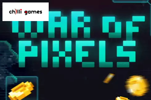 War of Pixels